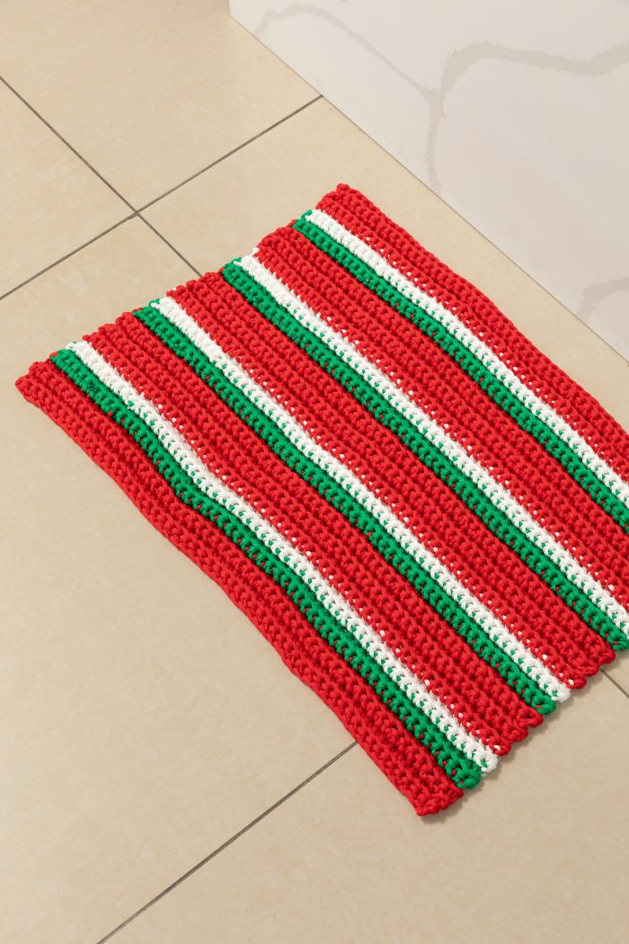 Christmas Charm Carpet